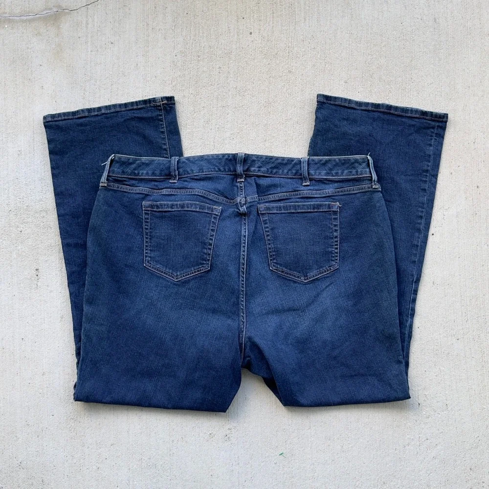 torrid title bootcut